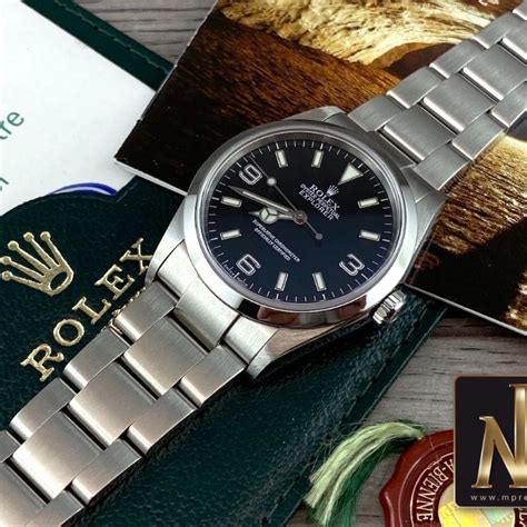 rolex explorer fuori produzione|Rolex Explorer 2: il cult orologio fuori produzione che conquista i .